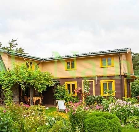 Silas House Паланга Екстер'єр фото