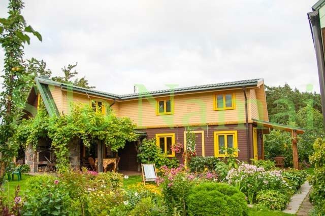 Silas House Паланга Екстер'єр фото